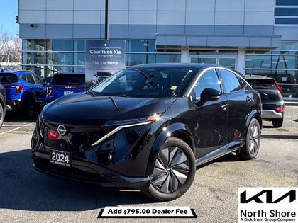 2024 Nissan Ariya Engage FWD