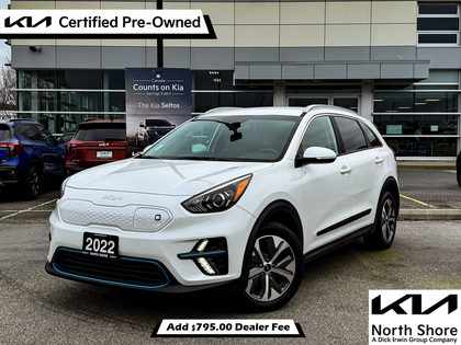 2022 Kia Niro EV EX FWD