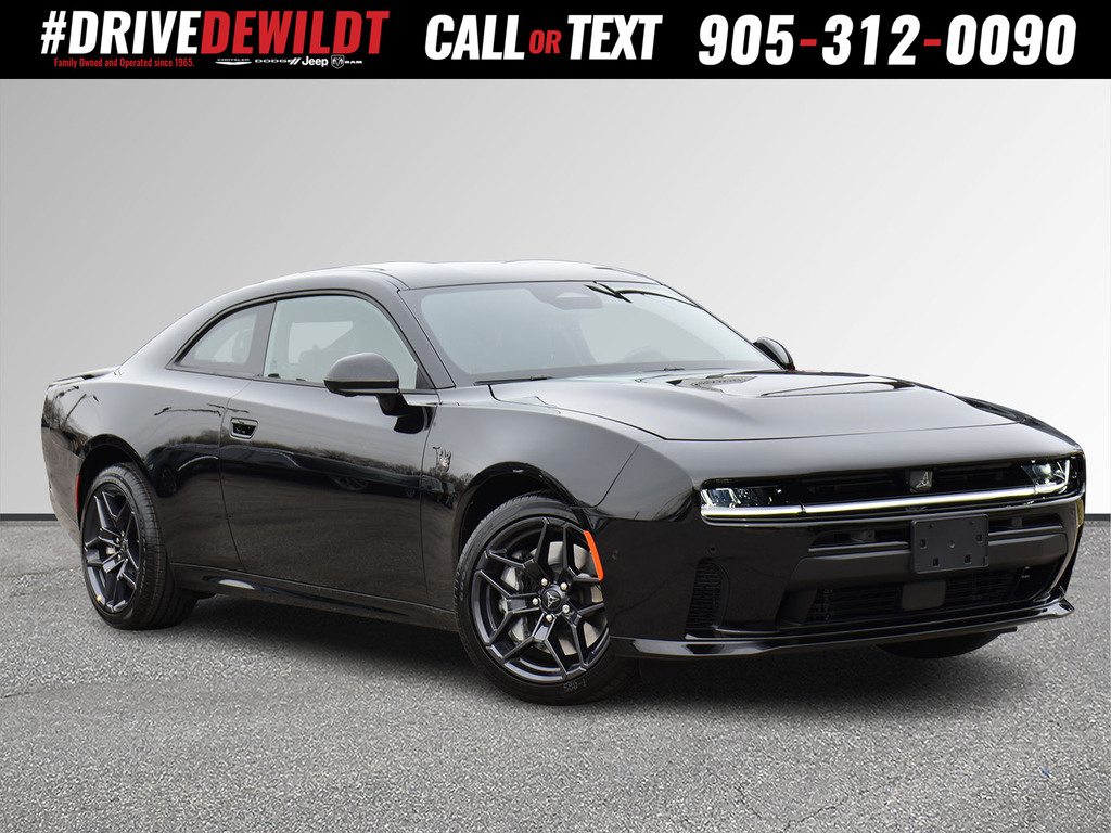 2026 Dodge Charger
