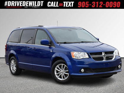 2019 Dodge Grand Caravan SXT 35th Anniversary Edition FWD