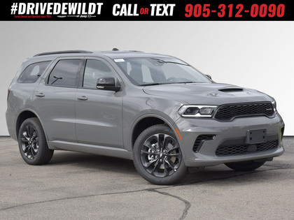 2026 Dodge Durango GT Plus AWD