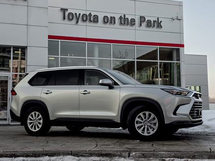 used 2026 Toyota Grand Highlander car, priced at $66,995