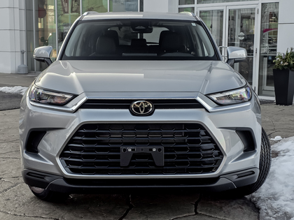 used 2026 Toyota Grand Highlander car, priced at $66,995