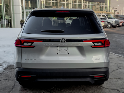 used 2026 Toyota Grand Highlander car, priced at $66,995