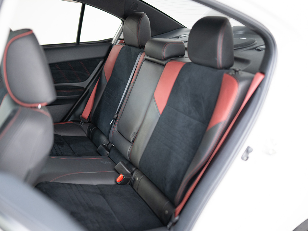 2019 Subaru WRX STI STI   SPORT-TECH   M..., Toronto, Cash