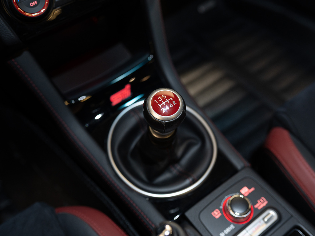 2019 Subaru WRX STI STI   SPORT-TECH   M..., Toronto, Cash