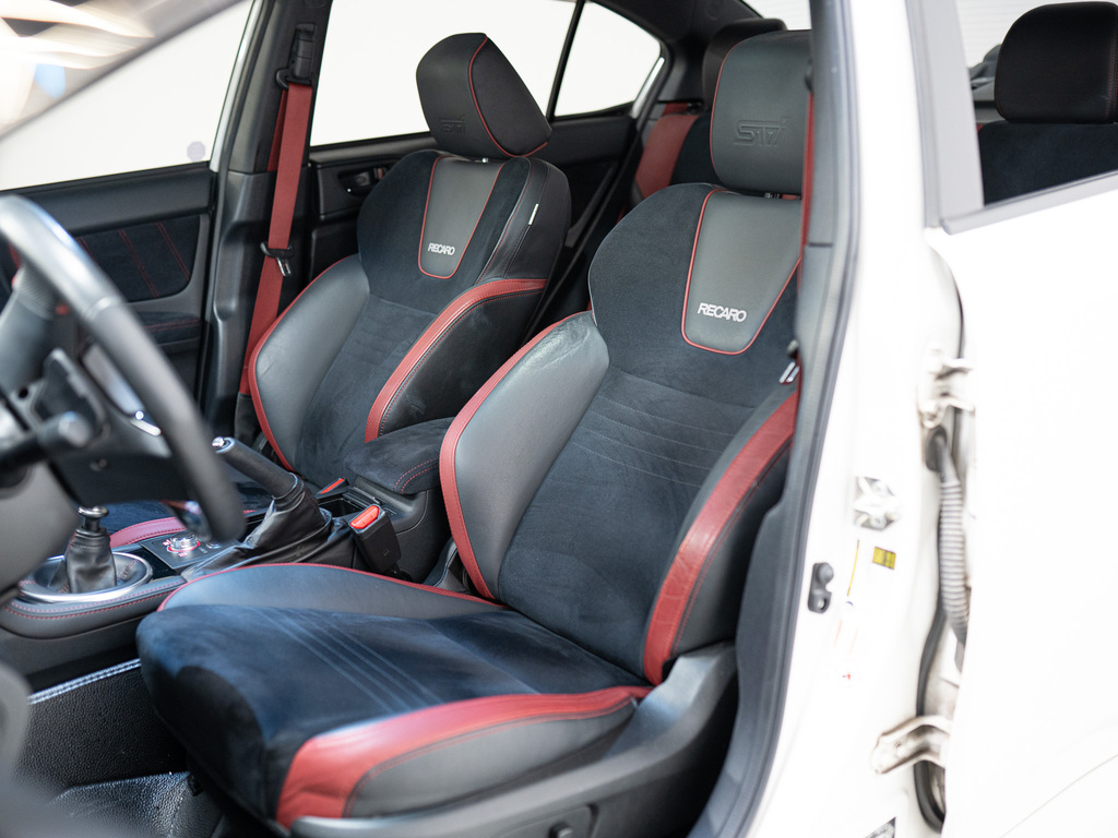 2019 Subaru WRX STI STI   SPORT-TECH   M..., Toronto, Cash