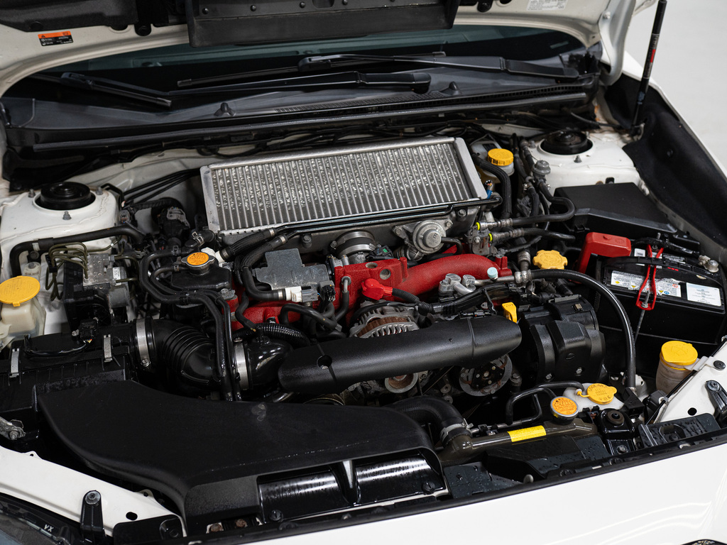 2019 Subaru WRX STI STI   SPORT-TECH   M..., Toronto, Cash