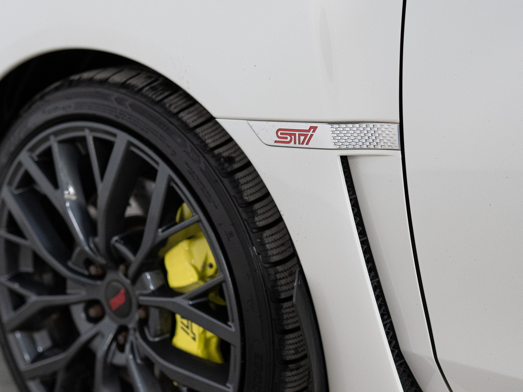 2019 Subaru WRX STI STI   SPORT-TECH   M..., Toronto, Cash