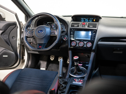 used 2019 Subaru WRX car, priced at $34,900