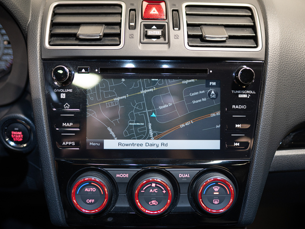 2019 Subaru WRX STI STI   SPORT-TECH   M..., Toronto, Cash