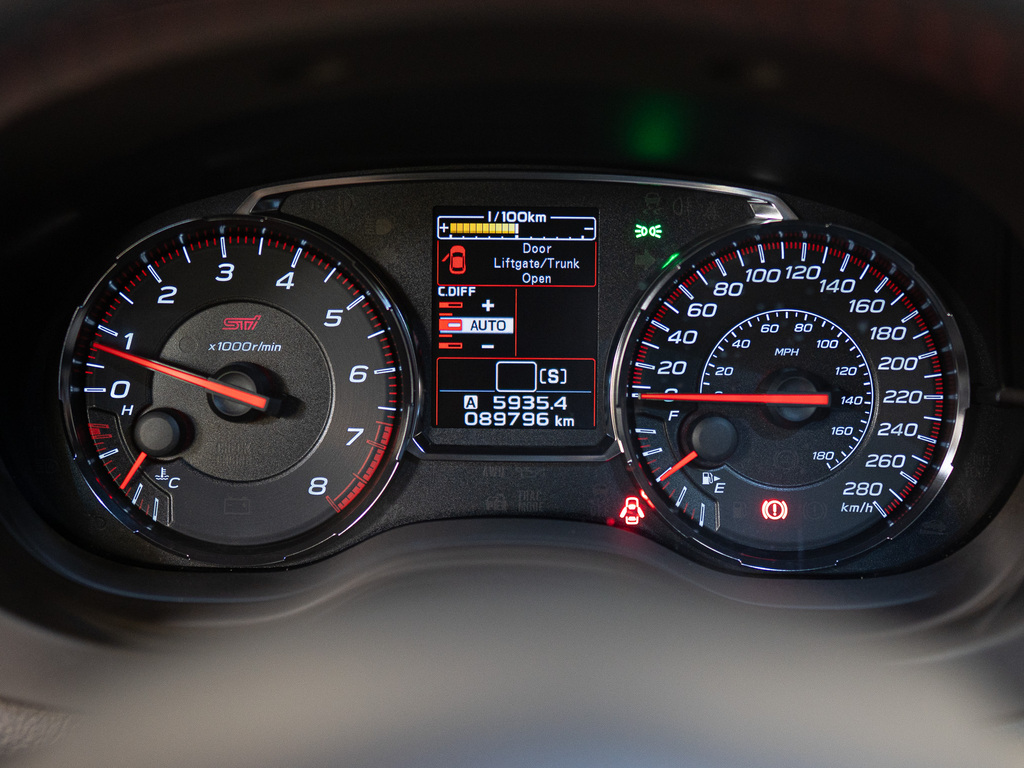 2019 Subaru WRX STI STI   SPORT-TECH   M..., Toronto, Cash