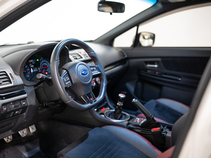 used 2019 Subaru WRX car, priced at $34,900