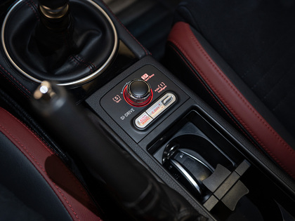 used 2019 Subaru WRX car, priced at $34,900