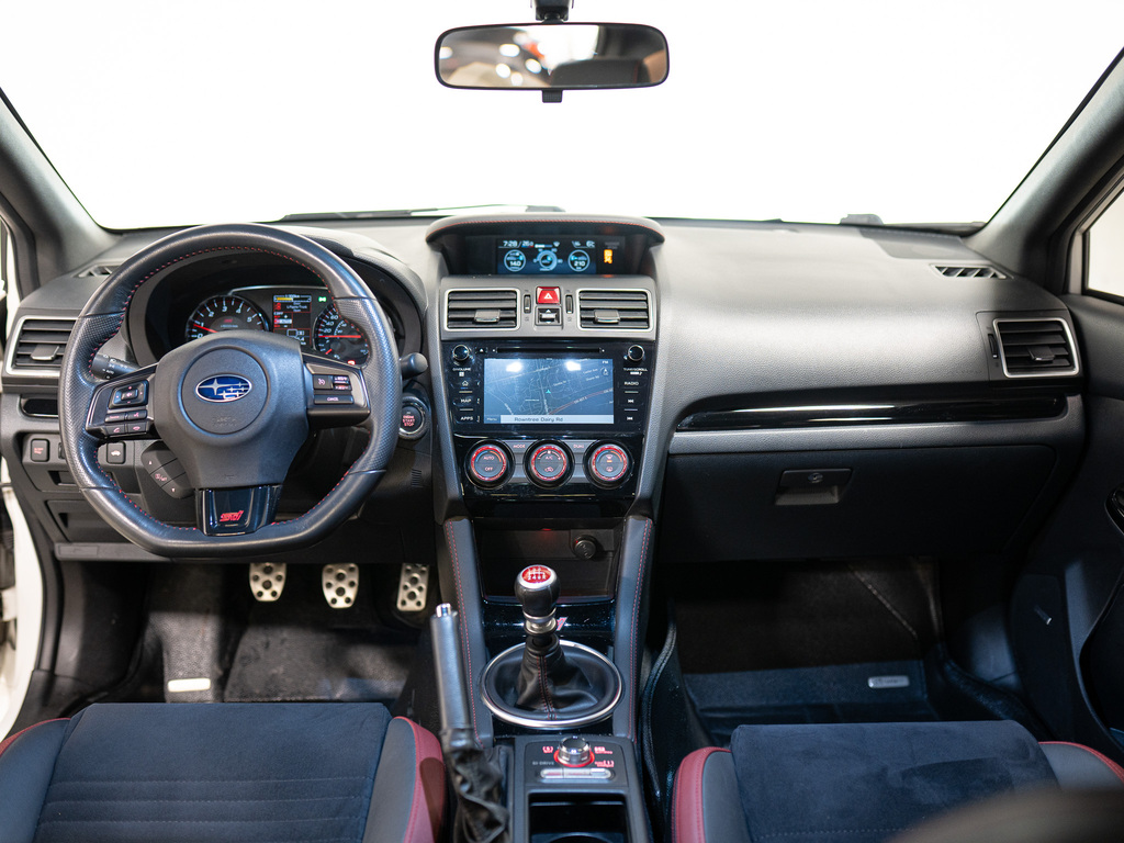 2019 Subaru WRX STI STI   SPORT-TECH   M..., Toronto, Cash