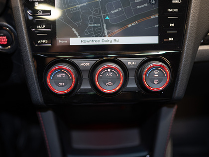 used 2019 Subaru WRX car, priced at $34,900