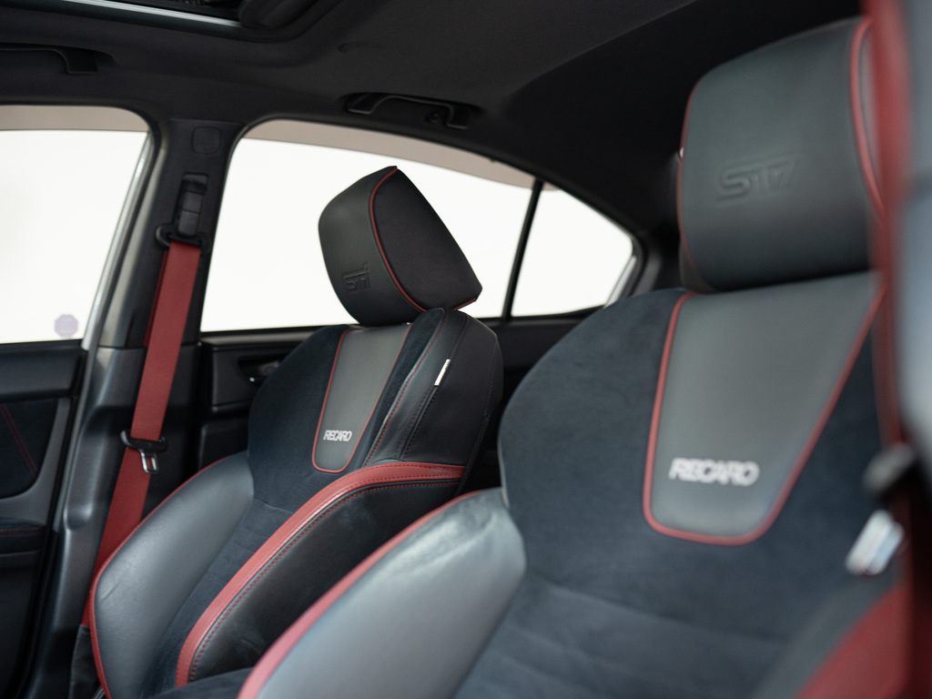 2019 Subaru WRX STI STI   SPORT-TECH   M..., Toronto, Cash