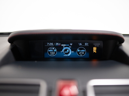 used 2019 Subaru WRX car, priced at $34,900