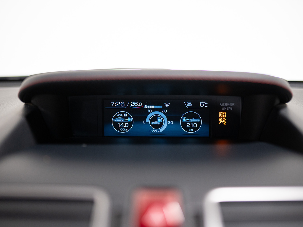 2019 Subaru WRX STI STI   SPORT-TECH   M..., Toronto, Cash