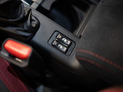 used 2019 Subaru WRX car, priced at $34,900