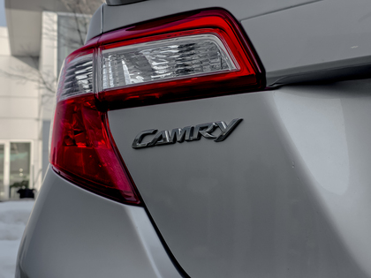 used 2013 Toyota Camry car, priced at $11,995