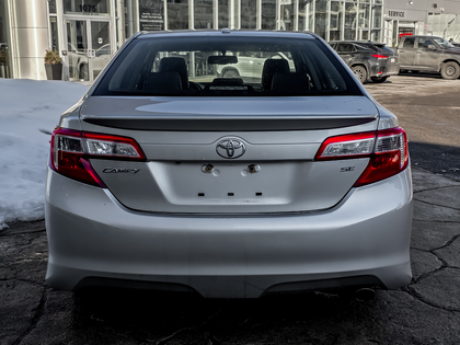 used 2013 Toyota Camry car, priced at $11,995