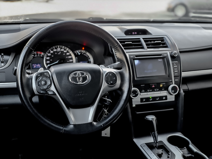 used 2013 Toyota Camry car, priced at $11,995