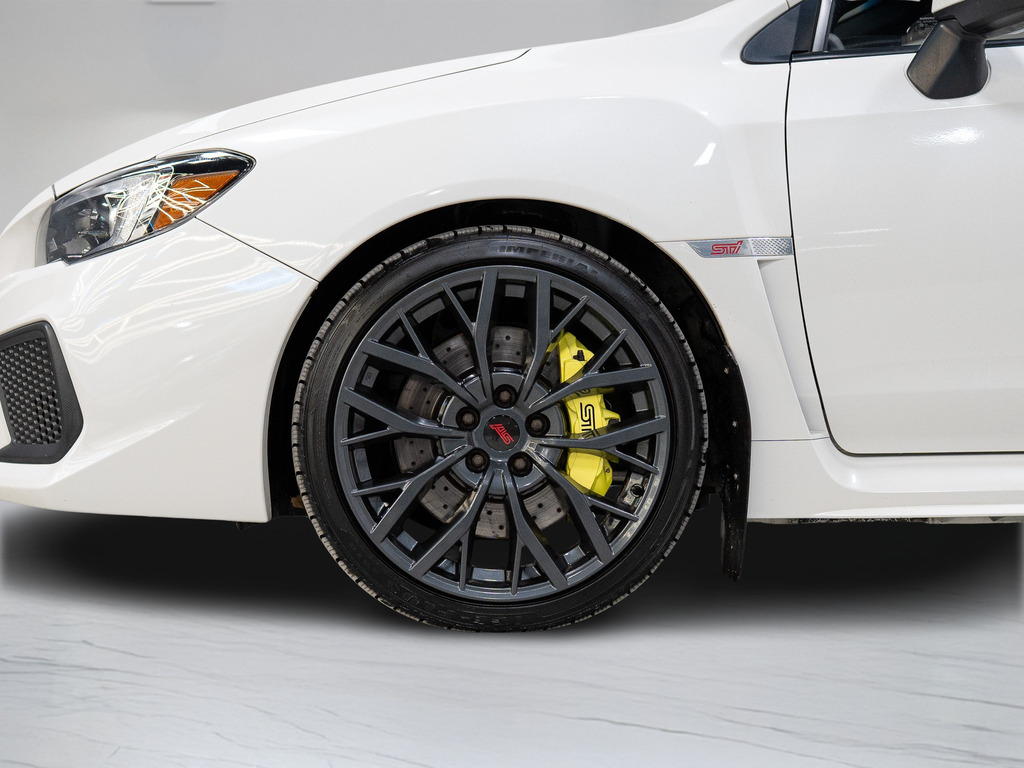 2019 Subaru WRX STI STI   SPORT-TECH   M..., Toronto, Cash