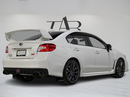 used 2019 Subaru WRX car, priced at $34,900