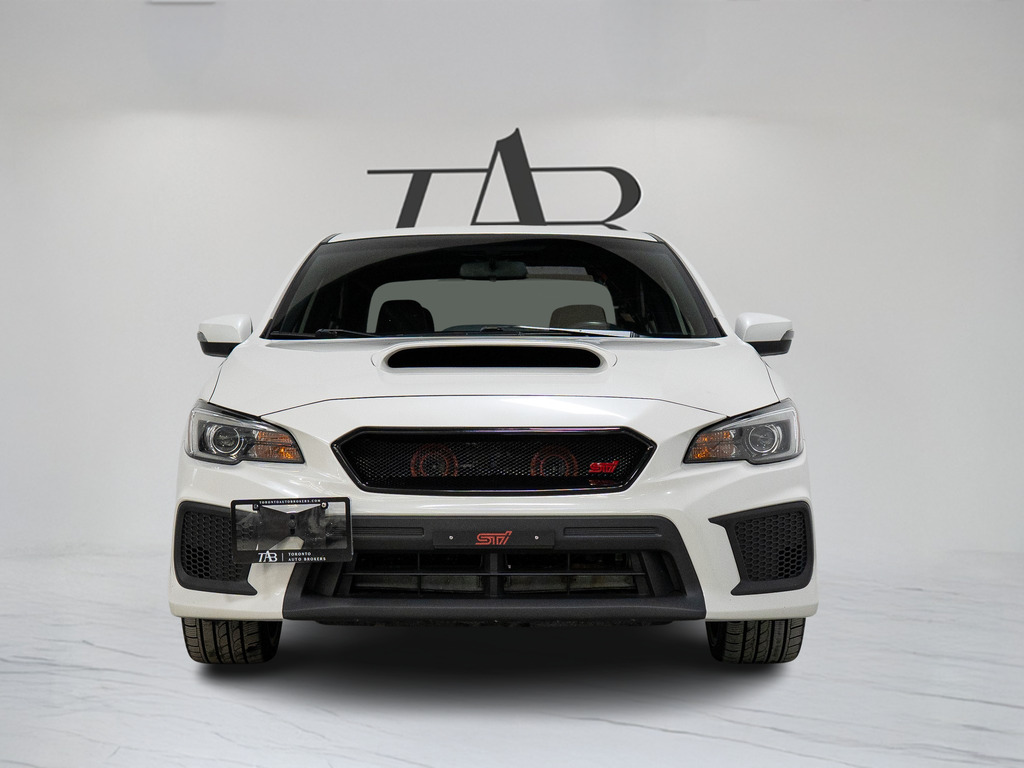 2019 Subaru WRX STI STI   SPORT-TECH   M..., Toronto, Cash