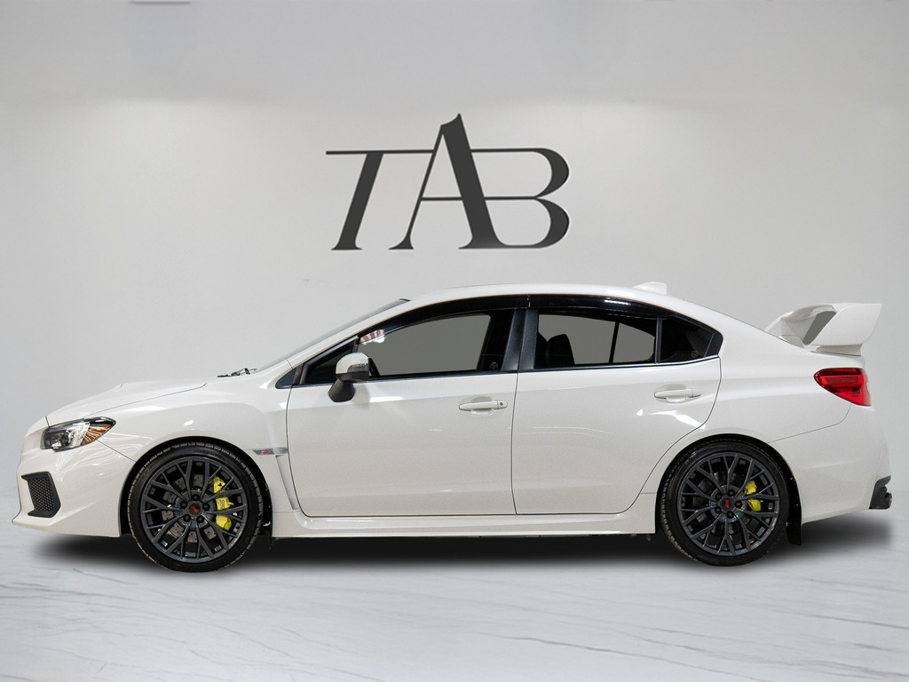 2019 Subaru WRX STI STI   SPORT-TECH   M..., Toronto, Cash