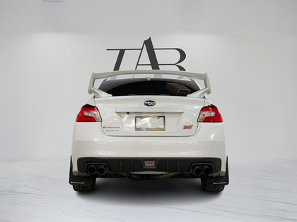 used 2019 Subaru WRX car, priced at $34,900