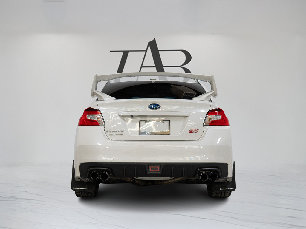 2019 Subaru WRX STI STI   SPORT-TECH   M..., Toronto, Cash