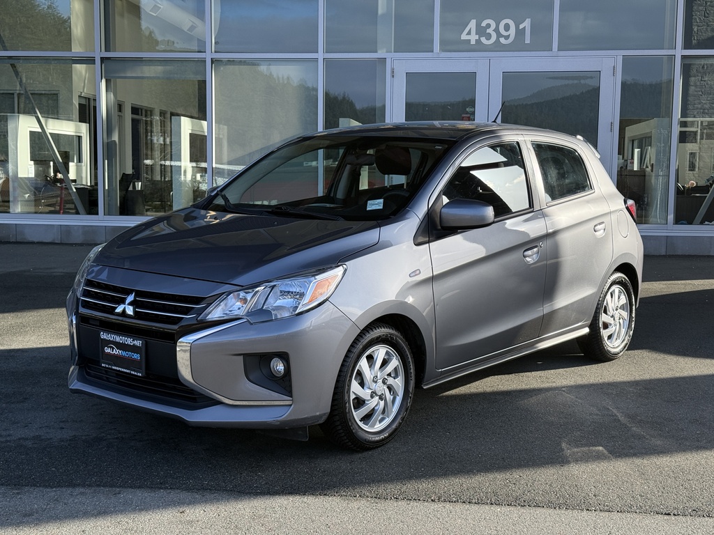 2023 Mitsubishi Mirage