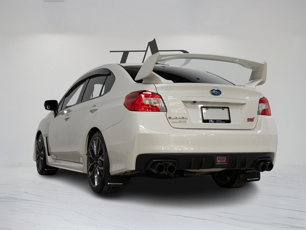 2019 Subaru WRX STI STI   SPORT-TECH   M..., Toronto, Cash