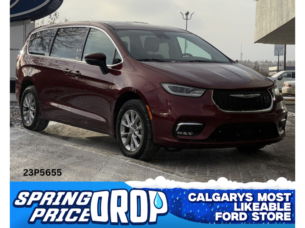 Voxcar CHRYSLER Pacifica VAN in , CALGARY