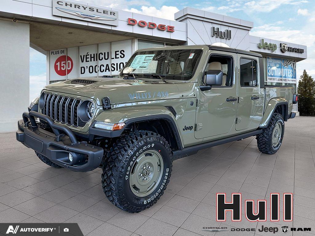 2026 Jeep Gladiator Willys 41, 多伦多, 全款车