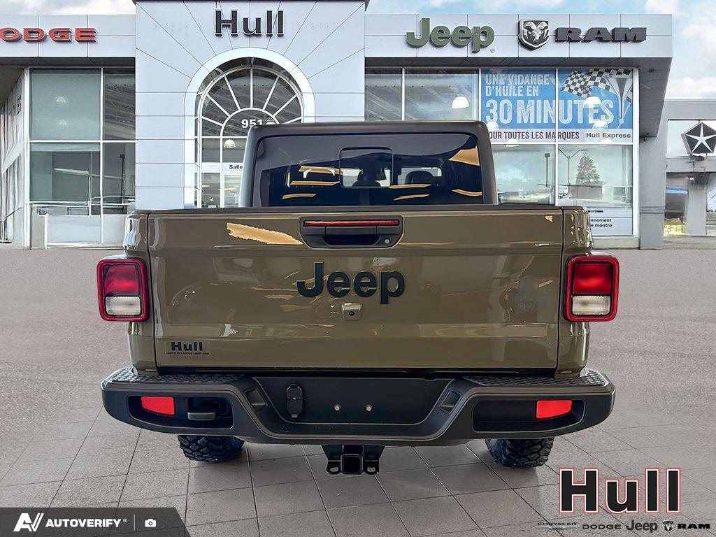 2026 Jeep Gladiator Willys 41, 多伦多, 全款车