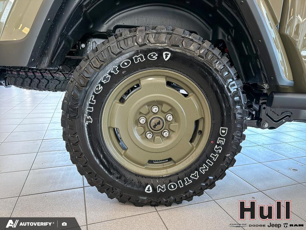 2026 Jeep Gladiator Willys 41, 多伦多, 全款车