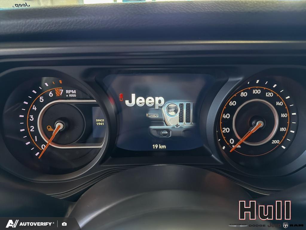2026 Jeep Gladiator Willys 41, 多伦多, 全款车