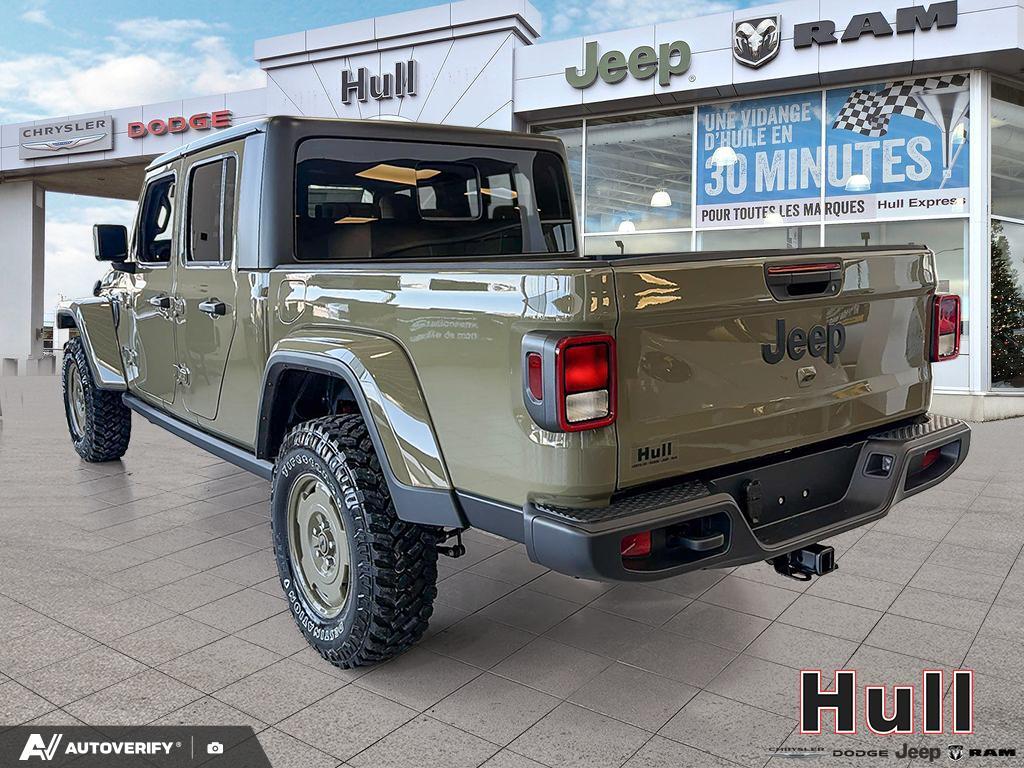 2026 Jeep Gladiator Willys 41, 多伦多, 全款车