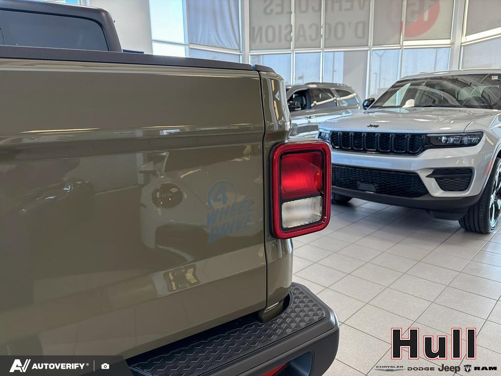 2026 Jeep Gladiator Willys 41, 多伦多, 全款车