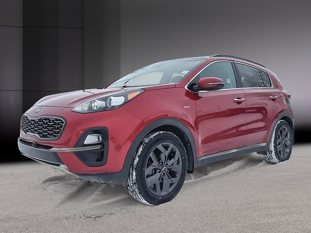 2022 Kia Sportage EX AWD
