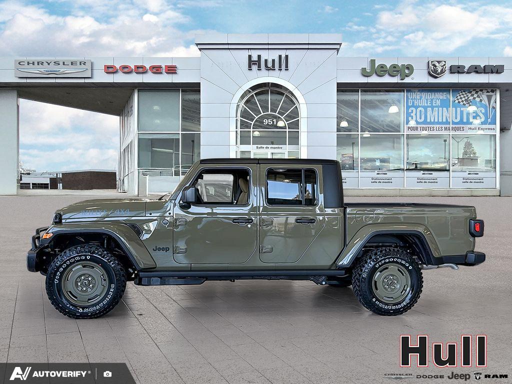 2026 Jeep Gladiator Willys 41, 多伦多, 全款车
