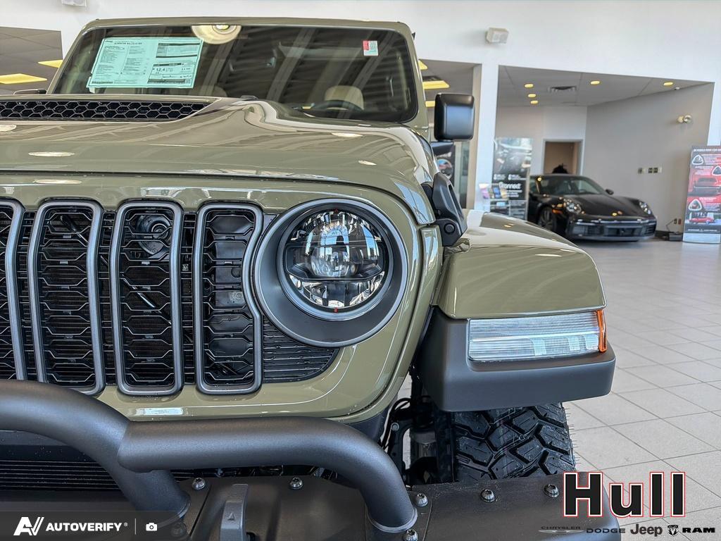 2026 Jeep Gladiator Willys 41, 多伦多, 全款车