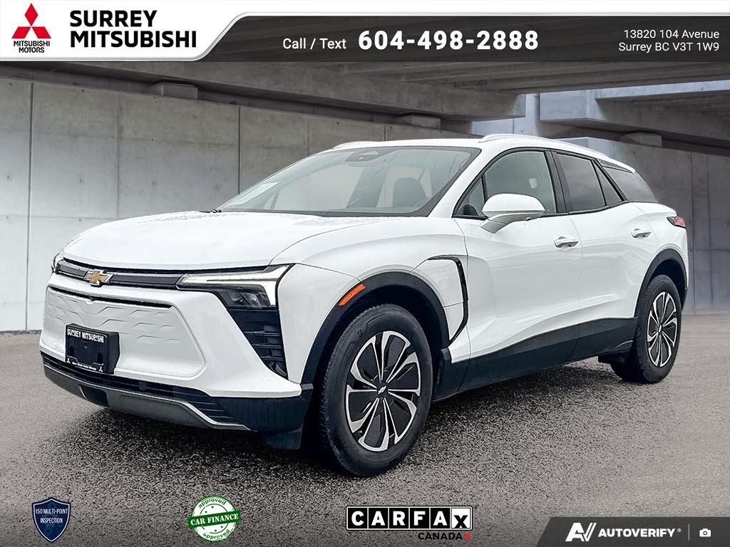 Chevrolet Blazer EV 2LT eAWD