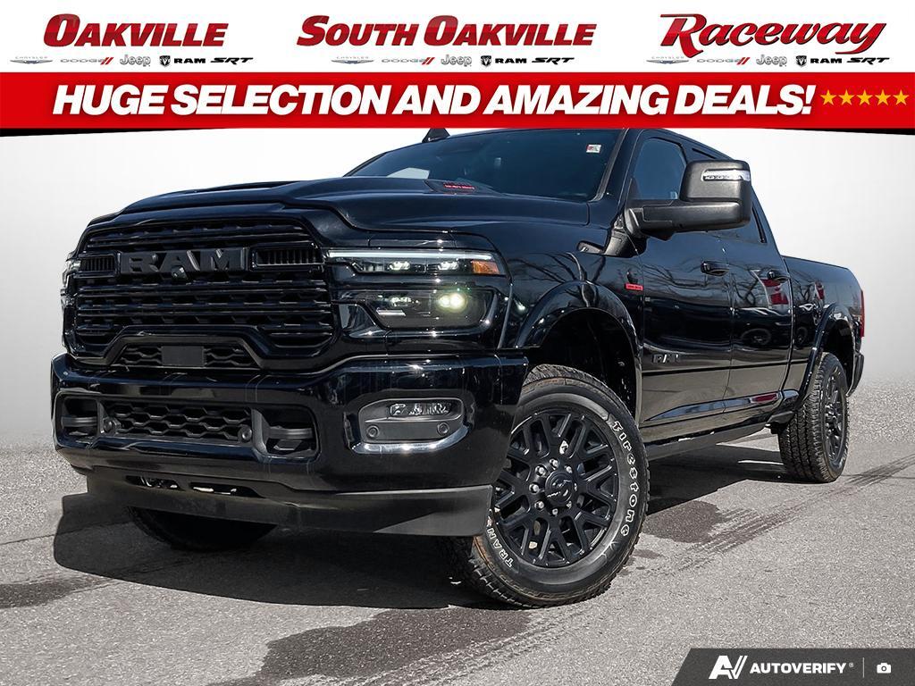2025 RAM 2500