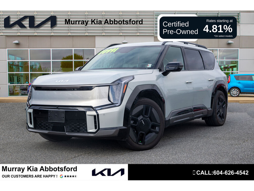 2025 Kia EV9