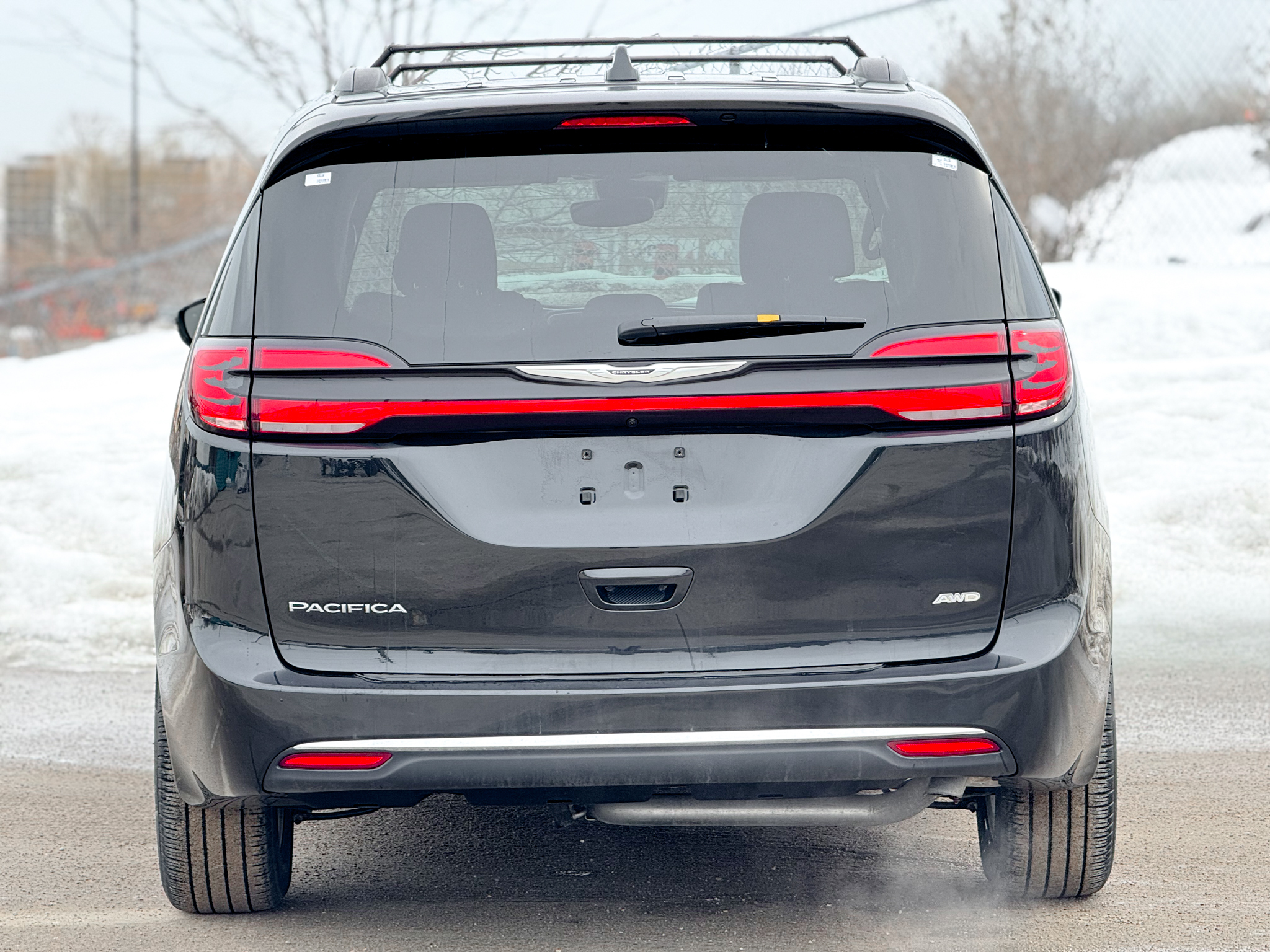 2022 Chrysler Pacifica