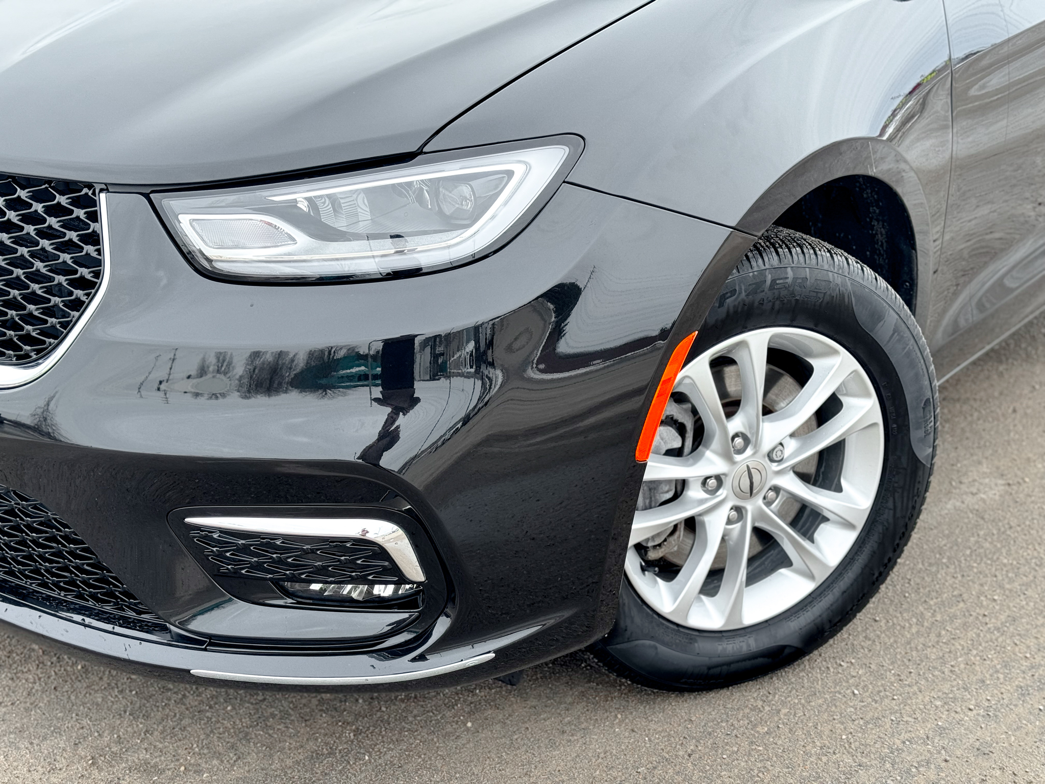 2022 Chrysler Pacifica